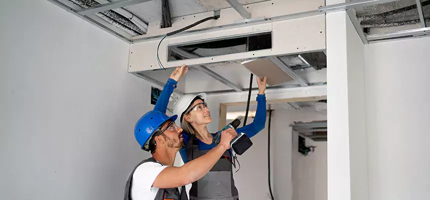 Our Air Duct Leak Repair Services in Land O' Lakes, FL