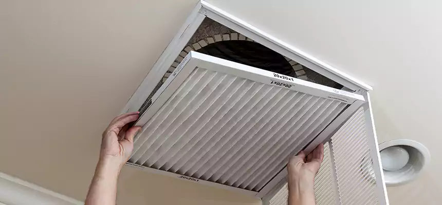 Our Air Duct UV Sanitization Services in Land O' Lakes, FL