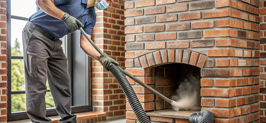 Our Chimney Sweep Services in Land O' Lakes, FL