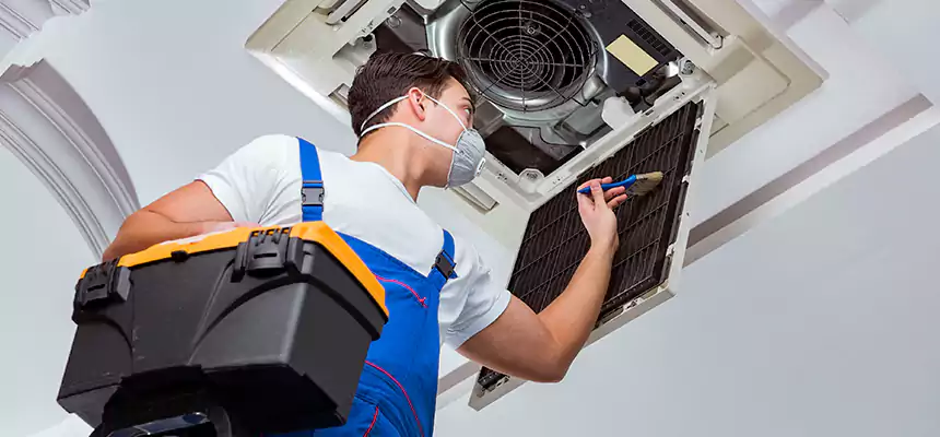Specialized Office Duct Cleaning in Land O' Lakes, FL