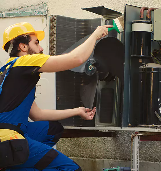 Professional Air Duct Washing Service in Land O' Lakes, FL