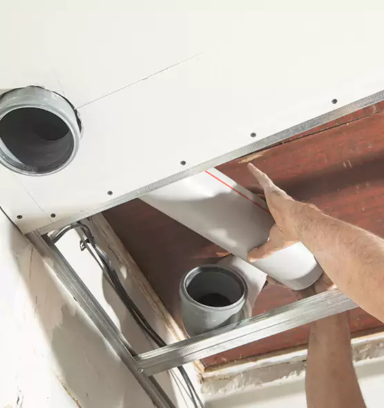 Professional Attic Air Duct Cleaning in Land O' Lakes, FL