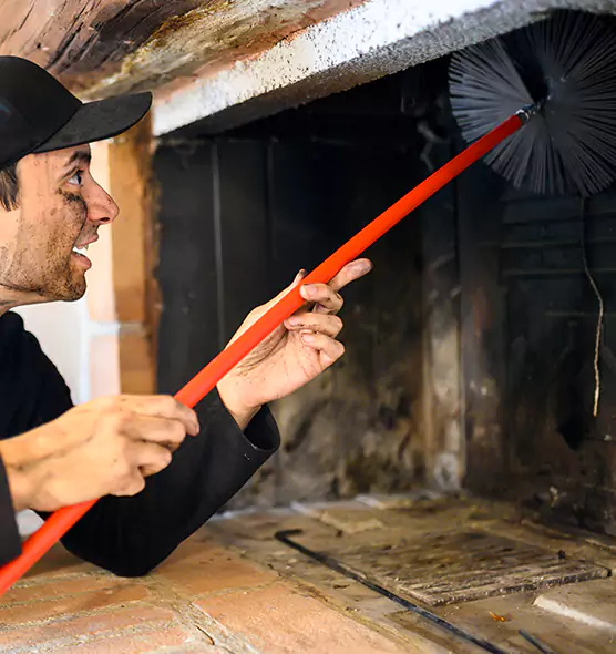 About Expert Chimney Cleaning in Land O' Lakes, FL