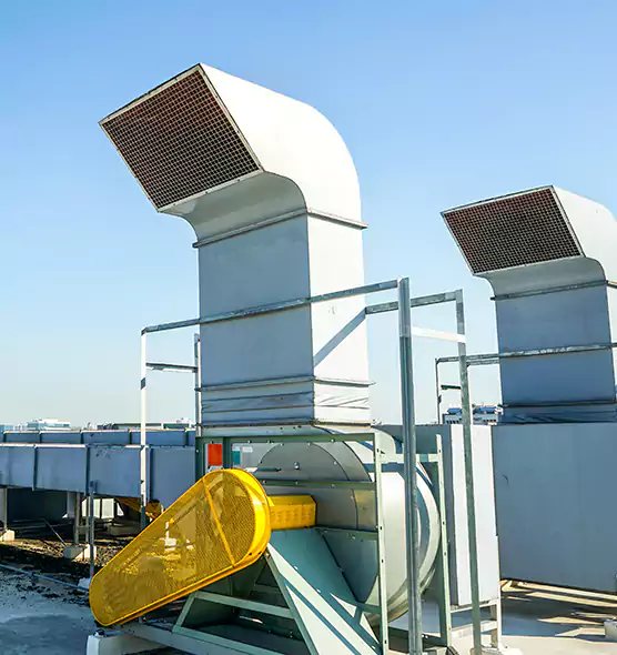 Advanced Commercial HVAC Duct Cleaning in Land O' Lakes, FL