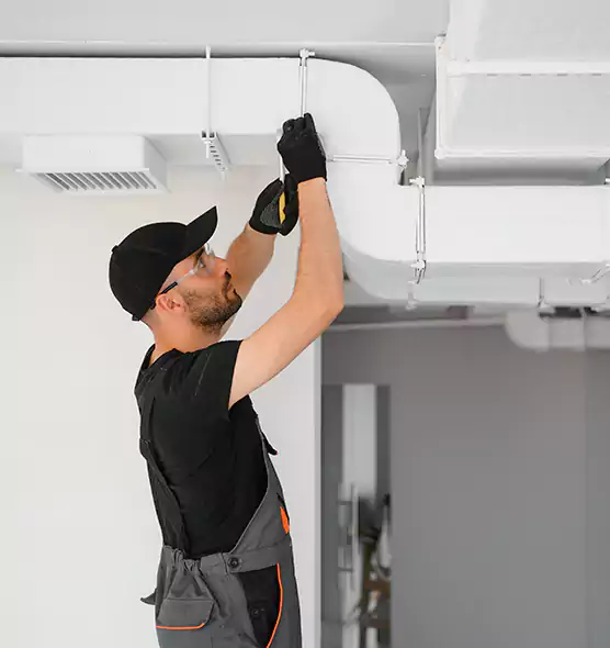 About Duct Cleaning Behind Drywall in Land O' Lakes, FL