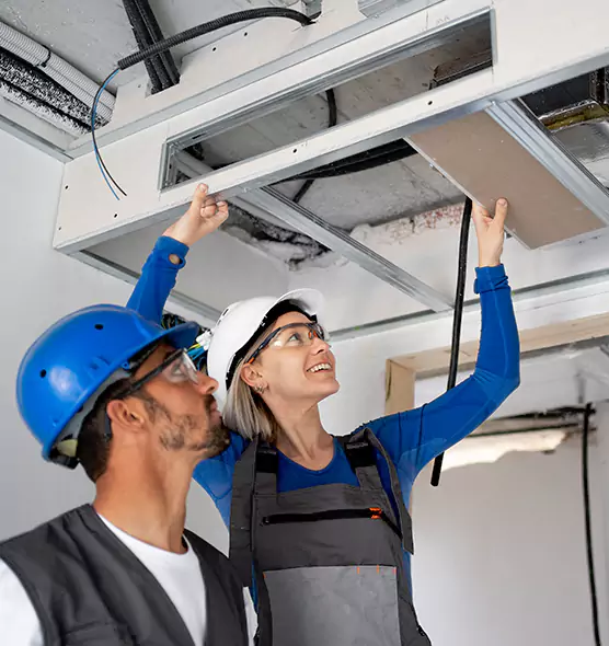 Comprehensive Duct Insulation Services in Land O' Lakes, FL