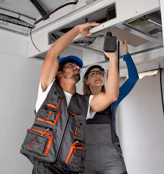 About Energy Efficient Air Duct Installation in Land O' Lakes, FL