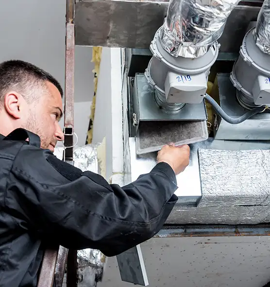 Professional Furnace Vent Cleaning in Land O' Lakes, FL