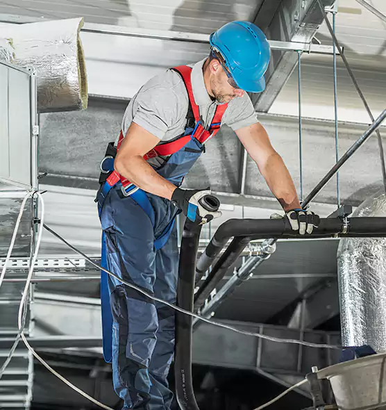 Industrial Duct Cleaning in Land O' Lakes