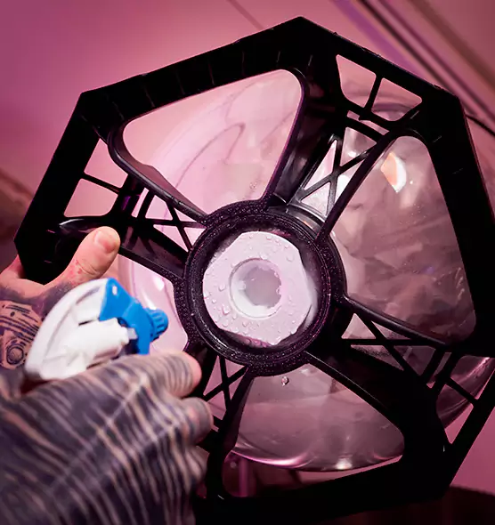 Expert Low VOC Vent Installation in Land O' Lakes, FL