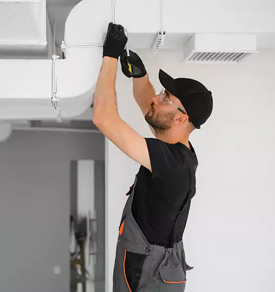 Advanced Office Ductwork Cleaning Services in Land O' Lakes, FL