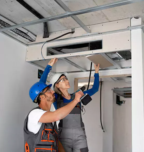 About Post-Construction Duct Cleaning in Land O' Lakes, FL