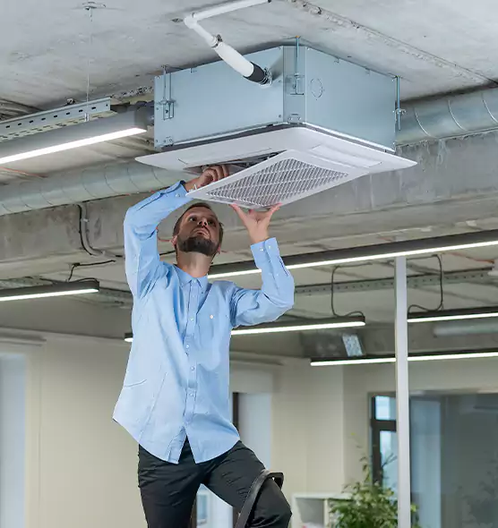 Advanced Rodent Droppings In Vents in Land O' Lakes, FL