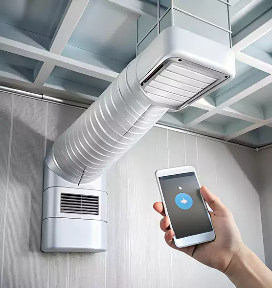 About Wi-Fi Connected Air Ducts in Air Duct Cleaning & Repairs Land O' Lakes in Florida